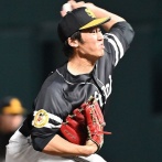 ソフトバンク　育成左腕・宮﨑颯投手（25）が支配下選手登録へ