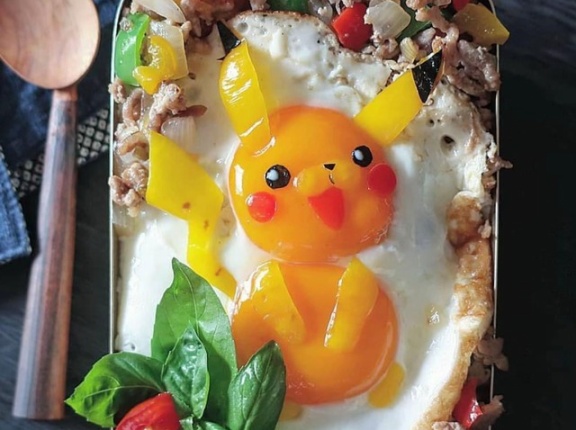 海外「この日本人ママが作った毎日の食事が芸術作品すぎる」