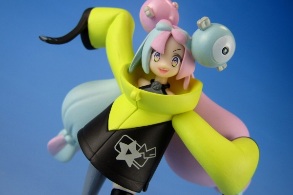 ポケモンスケールワールド パルデア地方 ナンジャモ&ハラバリー