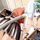 下級生 飯島美雪画像　5