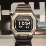 『スマートフォン連携G-SHOCK【G-LIDE】GBX-100-1JF』の画像