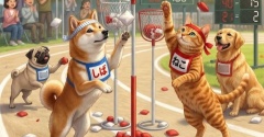 秋の運動会♪