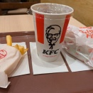 大失敗なランチ・・・