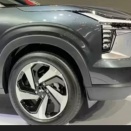 フォレスター　似てるホイール