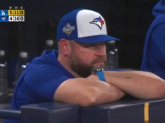 ブルージェイズが負けた最大の原因