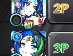 モンスト 画像 どう見ても顔が異様にデカイキャラｗｗｗｗｗｗ モンスト民の集い