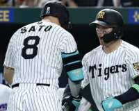 森下翔太、阪神選手の集合写真にも姿を見せず