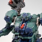 ライガーテイル　完成