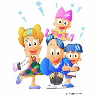 nonちゃんイラストブログ