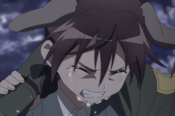 ストライクウィッチーズ Road To Berlin 第9話感想まとめ おまかせやがれっ