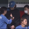 【vs.ソフトバンク】日ハムポンセ、エラーした上川畑と笑顔でグータッチ