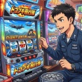 【錬金術失敗】航空自衛隊那覇基地所属の3等空曹さん、パチ屋のメダル300枚を持ち出して別店舗で使って停職5日