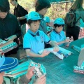 10月第1回ビーバー隊集会「やきいもをたべよう🍠」