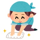 程よく忙しいのが体力維持