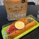 『Cream Pan』 vs 『Okayama kobo』焼きそばパン食べ比べ♪