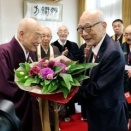 被団協田中氏核兵器廃絶訴え