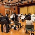 2026年3月1回目　合奏練習の模様