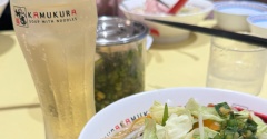 神座◆好みの味があった！ラーメンちゃうけど…
