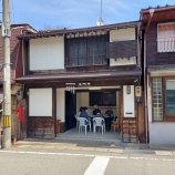 『【小木町】町並み保存の取り組み~保存対策調査~』の画像