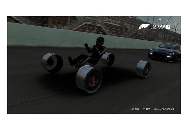 Forza7のグラフィックが凄すぎると話題に