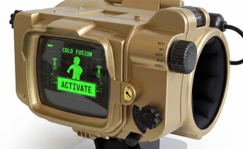 【Fallout】黄金のピップボーイ「Pip-Boy 3000 Mk V Overseer's Edition」が発売！