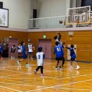 1/17,19,21 セカンド男女　練習