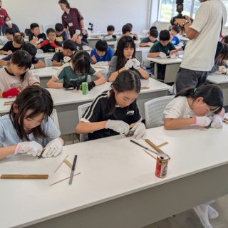 古千谷小だより