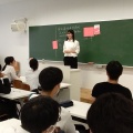 授業紹介：初等教育実習事前事後指導（模擬授業会）