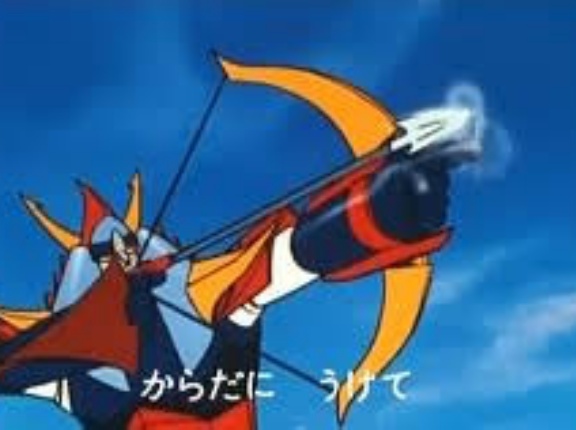 【画像】ロボアニメの機体で弓やクロスボウ型の武器を装備してる機体といえば