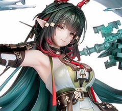 【PR】あみあみで販売中！アークナイツ：エンドフィールド ゾアン・ファンイ 1/7 完成品フィギュア[Myethos]