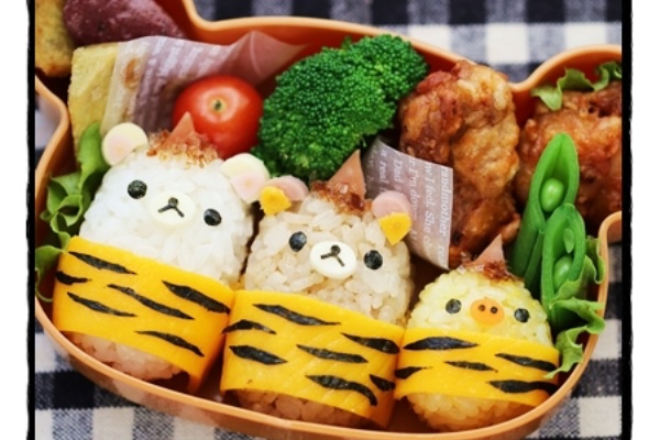 Momo S Obentou キャラ弁 14年01月 Powered By ライブドアブログ