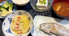 初デビューでした＆週末ご飯