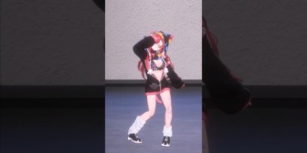 【ぶいすぽ】ねこたつ、レゼダンス踊ってみた『頑張って練習しました感のあるダンスもまた良き』