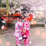 浅草さわだ屋♪レンタル着物で浅草散策♪