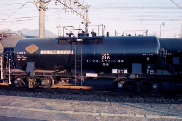 タキページ 私有貨車 タキ29300形（前期型・古河機械金属タイプ）｜製品情報｜製品