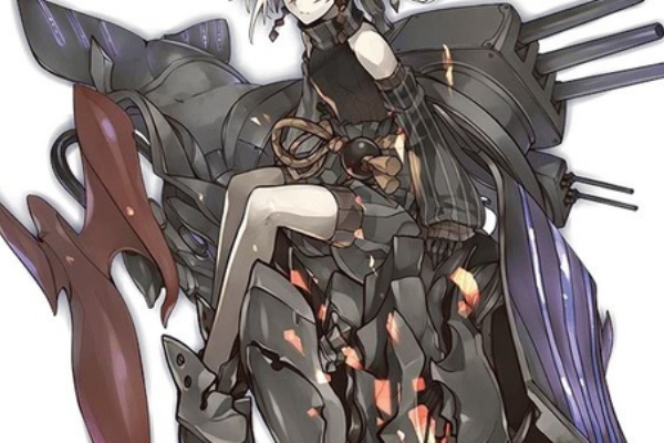 艦これ 冬イベント18 新実装 護衛棲水姫 戦艦棲姫改 戦艦水鬼 深海鶴棲姫 グラフィックまとめ 青葉通信 艦隊これくしょんまとめ