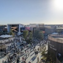 閉幕直前の大阪・関西万博へ行ってきた！【15回目】（10/9）⑤大屋根リング散策（その1）