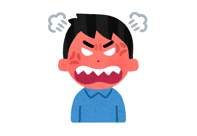 ゲームで暴言吐きたくないのに吐いてしまう。これ病気か？