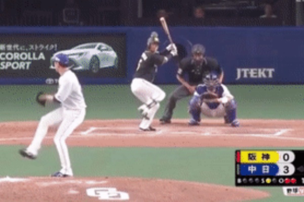 中日 大野雄大 ノーノー達成してはしゃぎまくる ドラ速 Dragons速報