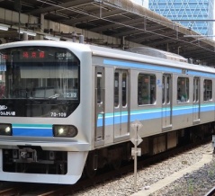 りんかい線車両の勢力図がついに逆転