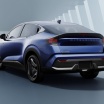 三菱自、新型EV「エクリプス スポーツバック」北米市場に投入！