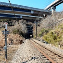 戦跡低徊　裏高尾・旧甲州街道 III―湯の花トンネル