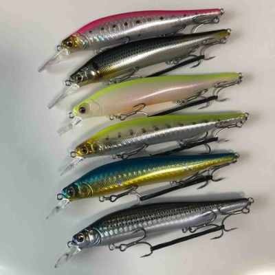 コアマン デイスターCDS-96ML-CS インプレッション : シーバス&ライト