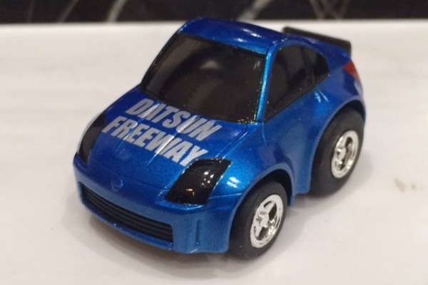 Fairlady Z Collection ダットサンフリーウェイ特注