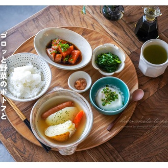 ゴロッと野菜のポトフと今日のおうちランチ（簡単レシピ）