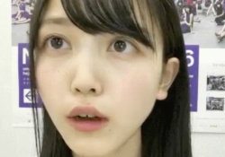 【神GIF】この『透明感』の久保史緒里に帰って来て欲しい奴..........