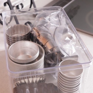 セリアでじゃがいもの鮮度保存が簡単になりました アナベルにかこまれて Powered By ライブドアブログ