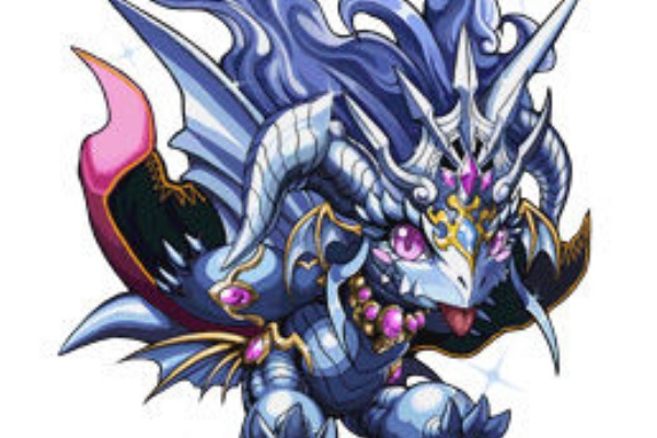 パズドラ クイーンメタルドラゴン モンスター紹介 ステータス スキル 覚醒 入手方法 使い道 Puzdrafan パズドラ攻略 速報