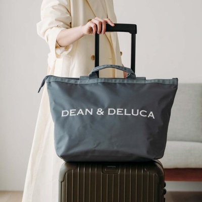 DEAN & DELUCA】限定オーガンジーバッグ発売！『Brigitte Tanaka