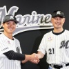 石川慎吾「ロッテに来たぞ」上沢松本近藤「吉井さんええな～」